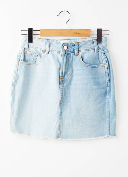 Fustă scurtă albastru ONLY femme