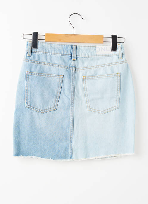 Fustă scurtă albastru ONLY femme