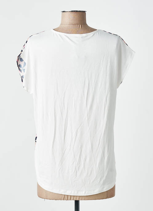 Tricou multicolor MORE & MORE femme