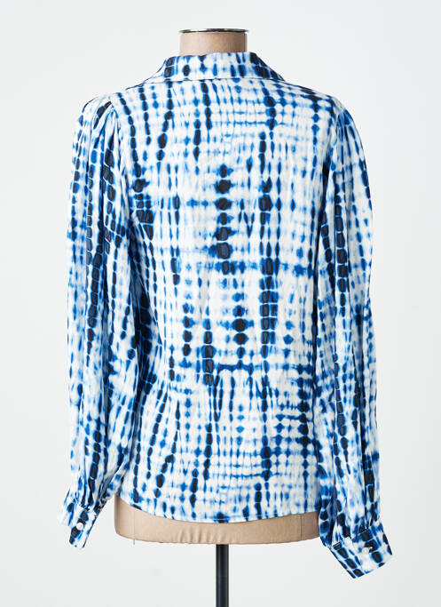 Cămașă albastru LE FABULEUX MARCEL DE BRUXELLES femme