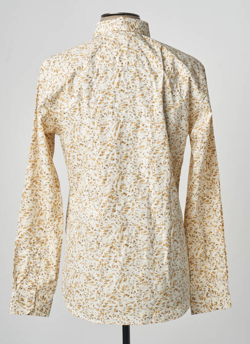 Cămașă cu mâneci lungi maro JACK & JONES homme