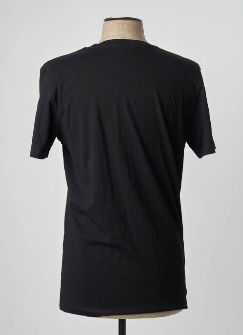 Tricou negru JACK & JONES homme