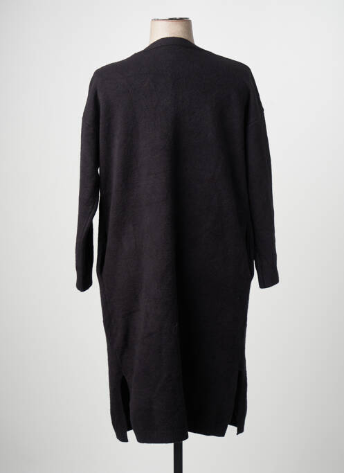 Vestă cu mâneci lungi negru MILLENIUM femme