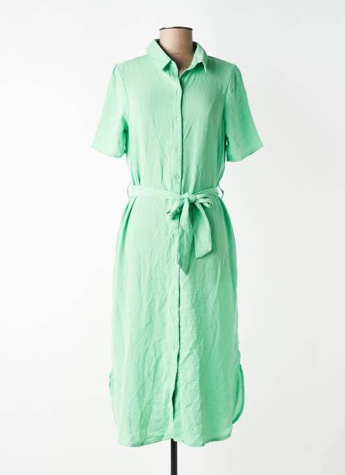 Rochie scurtă verde JACQUELINE DE YONG femme