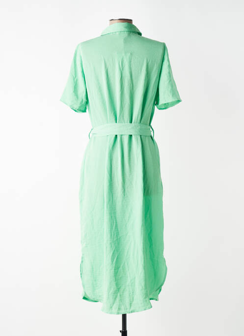Rochie scurtă verde JACQUELINE DE YONG femme