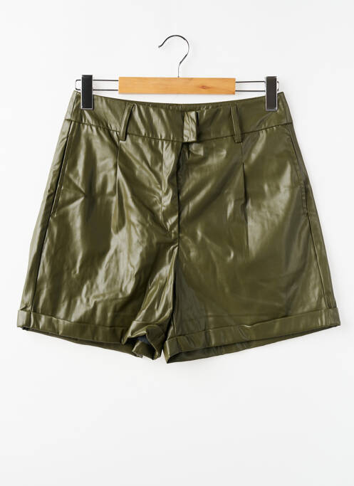 Șort verde ONLY femme