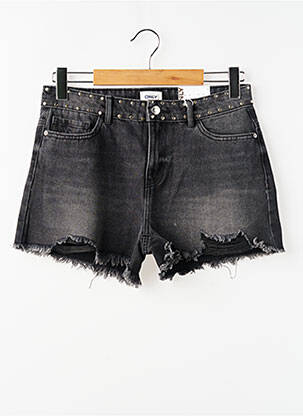 Șort negru ONLY femme