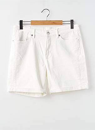 Bermudă alb S.OLIVER femme