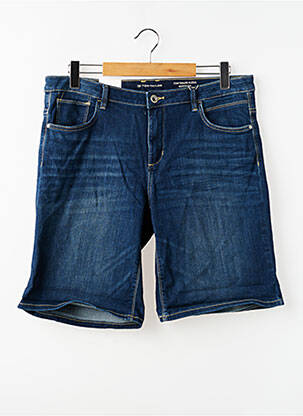 Bermudă albastru TOM TAILOR femme