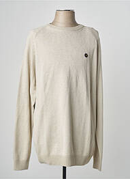 Pulover bej NO EXCESS homme