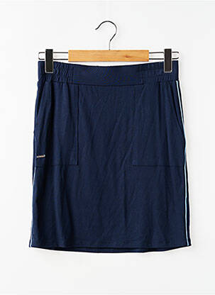 Fustă scurtă albastru STREET ONE femme