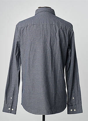 Cămașă cu mâneci lungi albastru JACK & JONES bărbat