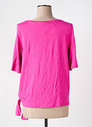Tricou roz STREET ONE femeie