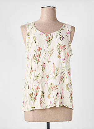 Bluză bej VERO MODA femeie