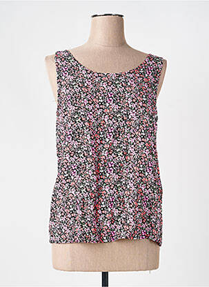 Bluză violet VERO MODA femeie