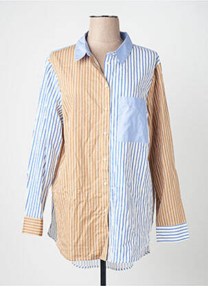 Cămașă albastru CARMAKOMA femme