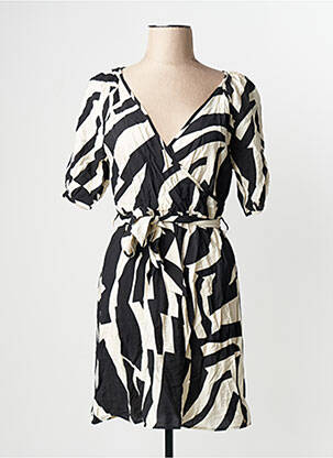 Rochie scurtă negru VILA femme