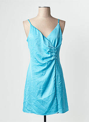Rochie scurtă albastru ONLY femeie
