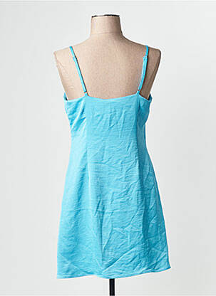 Rochie scurtă albastru ONLY femeie