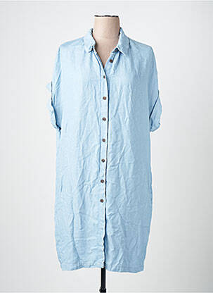 Rochie scurtă albastru LE FABULEUX MARCEL DE BRUXELLES femme