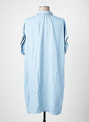 Rochie scurtă albastru LE FABULEUX MARCEL DE BRUXELLES femeie
