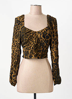 Top maro MANGO femeie