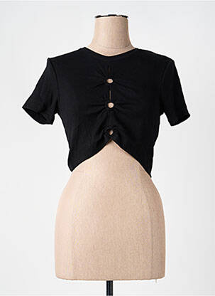 Tricou negru ONLY femeie