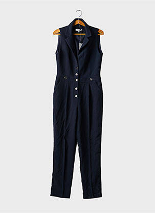 Salopetă-pantalon albastru MORGAN femme