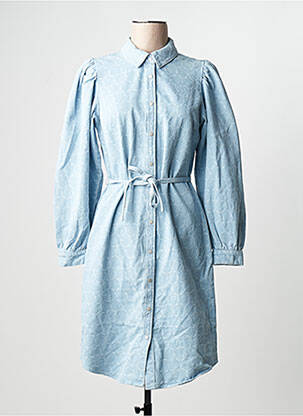 Rochie lungă albastru ONLY femme