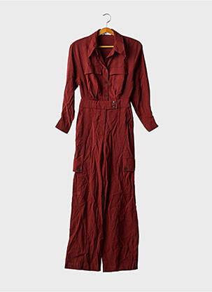 Salopetă-pantalon roșu MANGO femme