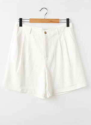 Bermudă alb ONLY femme