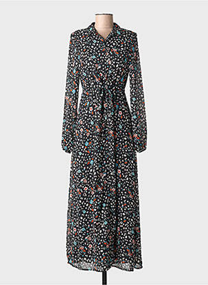 Rochie lungă negru VERO MODA femeie