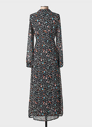 Rochie lungă negru VERO MODA femeie