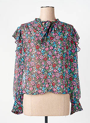 Cămașă negru MANGO femeie