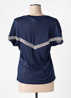 Tricou albastru ONLY femeie