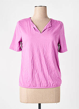 Top violet STREET ONE femeie