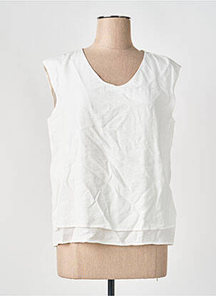 Top bej STREET ONE femeie