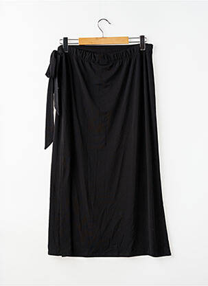 Fustă midi negru VERO MODA femeie