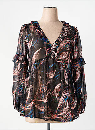 Cămașă negru MOLLY BRACKEN femeie