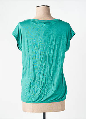 Top verde STREET ONE femeie
