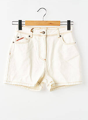 Șort bej LE FABULEUX MARCEL DE BRUXELLES femme