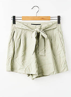 Șort verde VERO MODA femeie