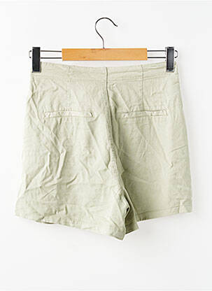 Șort verde VERO MODA femeie