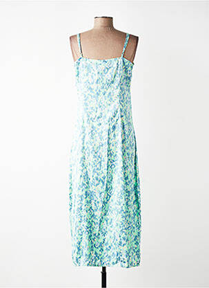 Rochie scurtă verde JACQUELINE DE YONG femeie