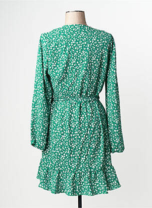 Rochie lungă verde ONLY femeie