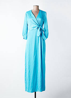 Rochie lungă albastru ONLY femeie