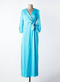 Rochie lungă albastru ONLY femeie