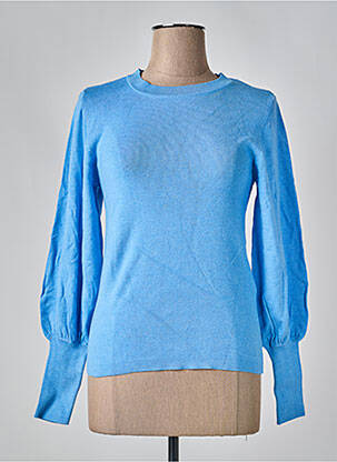 Pulover albastru VERO MODA femeie