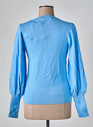 Pulover albastru VERO MODA femeie