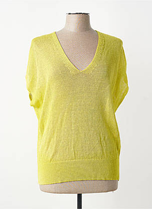 Pulover galben OPUS femme